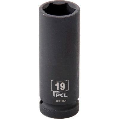 PCL 1/2″ 驱动式单件气动深套筒 