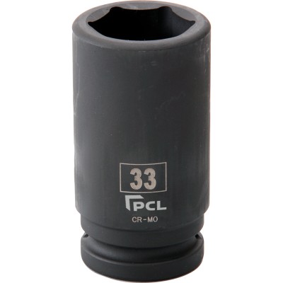 PCL 3/4″驱动式单件气动深套筒 