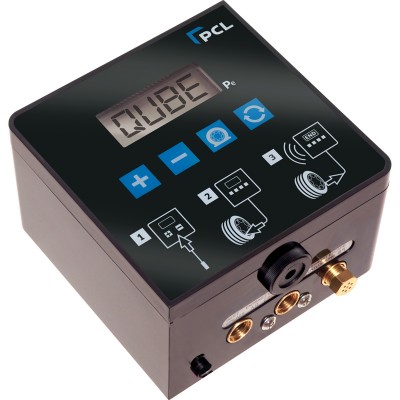 PCL PCL QUBE 系列充气机使用指南 
