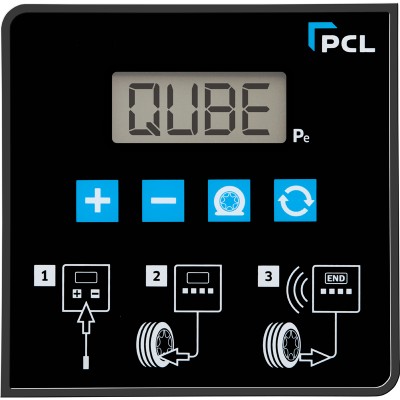 PCL  - ACCURA QUBE 7 轮胎充气机