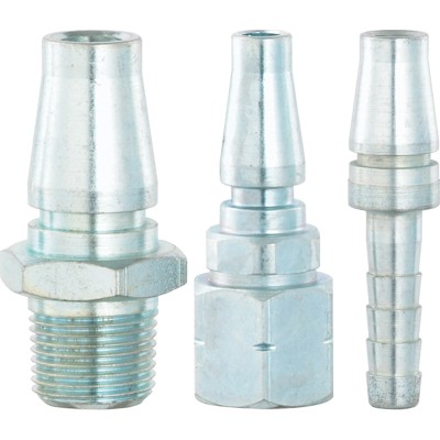 PCL Schrader Heavy Duty Adaptors 