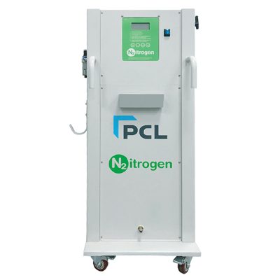 PCL T0308 轮胎制氮自动充气机