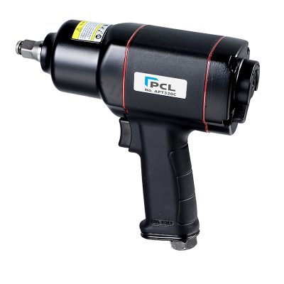 PCL 新品上市 - APT 320C 1/2”冲击式气动扳手